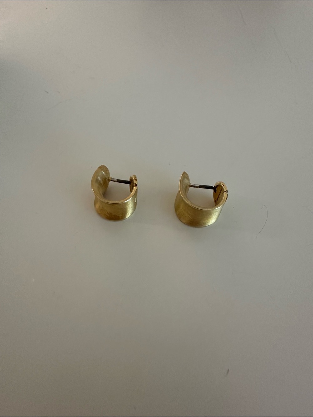 Dean Davidson Mini Sol Huggie Hoop Earrings View 3